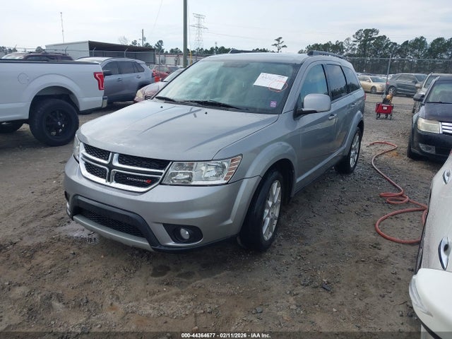 Dodge Journey Sxt 2015 3C4PDCBB8FT578037 Image 2
