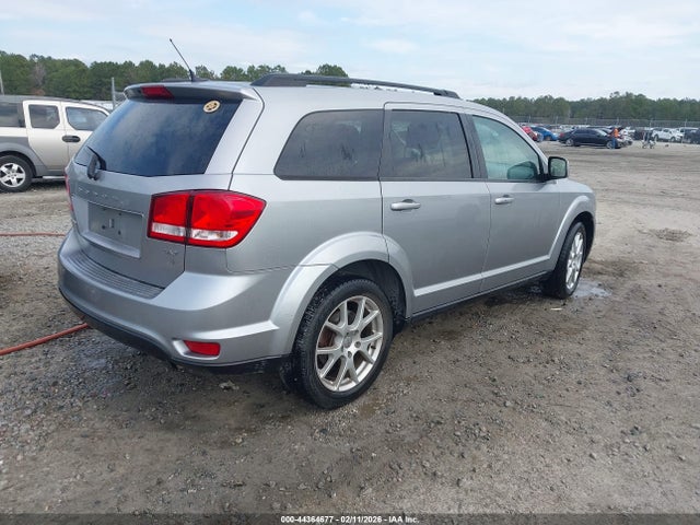 Dodge Journey Sxt 2015 3C4PDCBB8FT578037 Image 4
