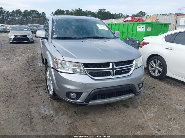 Dodge Journey Sxt 2015 3C4PDCBB8FT578037 Image 6