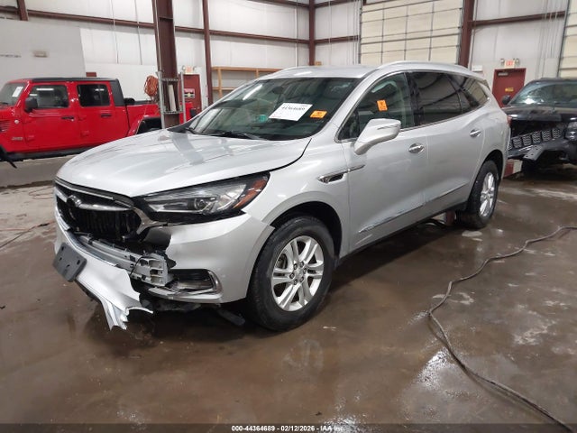 5GAEVAKW1LJ107170 Buick Enclave Awd Essence