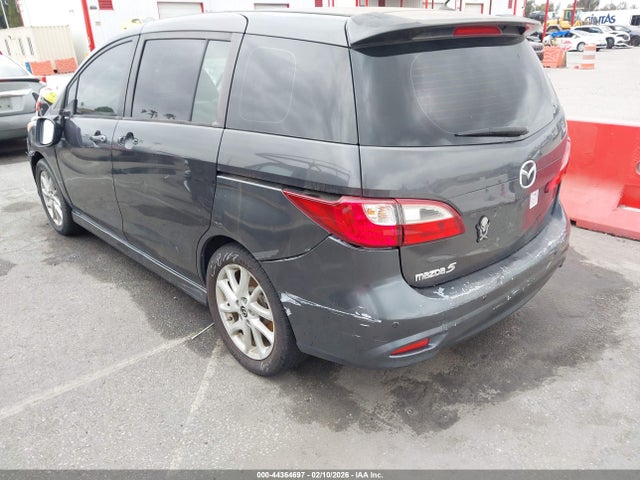Mazda Mazda5 Touring 2014 JM1CW2CL2E0165746 Image 3