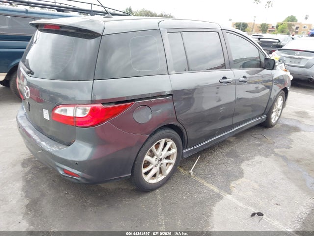 Mazda Mazda5 Touring 2014 JM1CW2CL2E0165746 Image 4