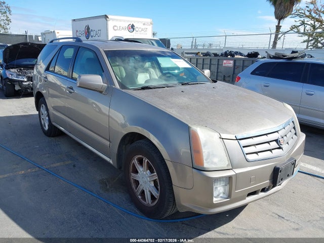 2004 CADILLAC SRX 1GYEE637040188537 Photo 0