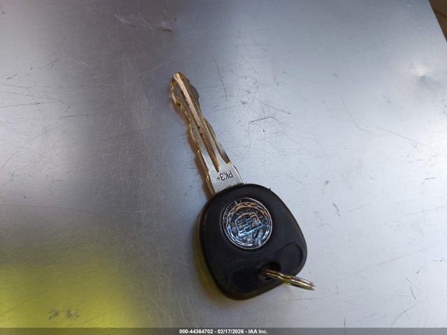 2004 CADILLAC SRX 1GYEE637040188537 Photo 10