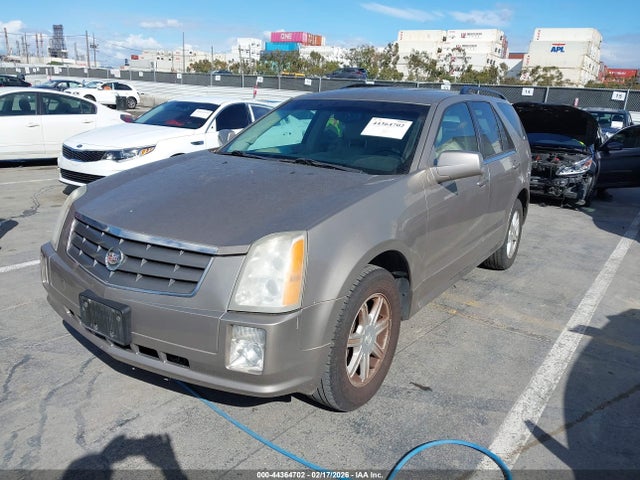 2004 CADILLAC SRX 1GYEE637040188537 Photo 1