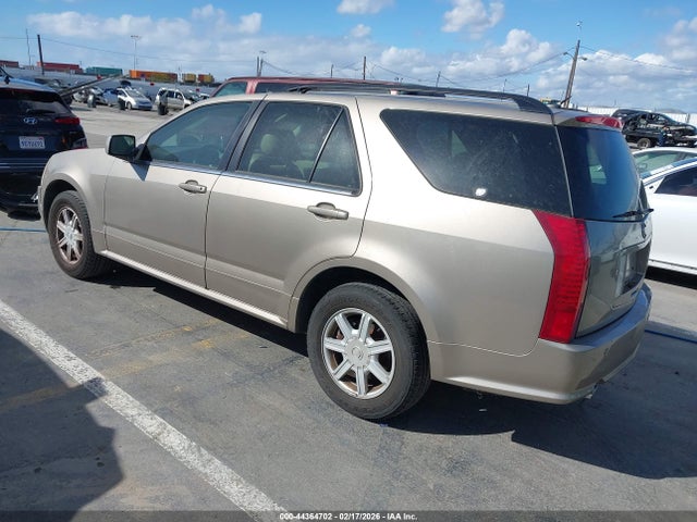 2004 CADILLAC SRX 1GYEE637040188537 Photo 2