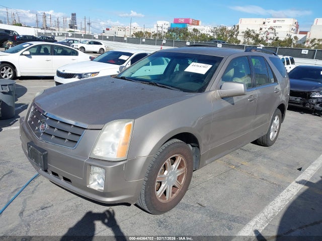 2004 CADILLAC SRX 1GYEE637040188537 Photo 5