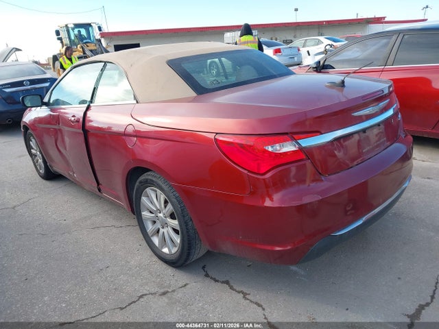 Продаж на аукціоні авто 2013 Chrysler 200 Touring, vin: 1C3BCBEB8DN511443, номер лоту: 44364731