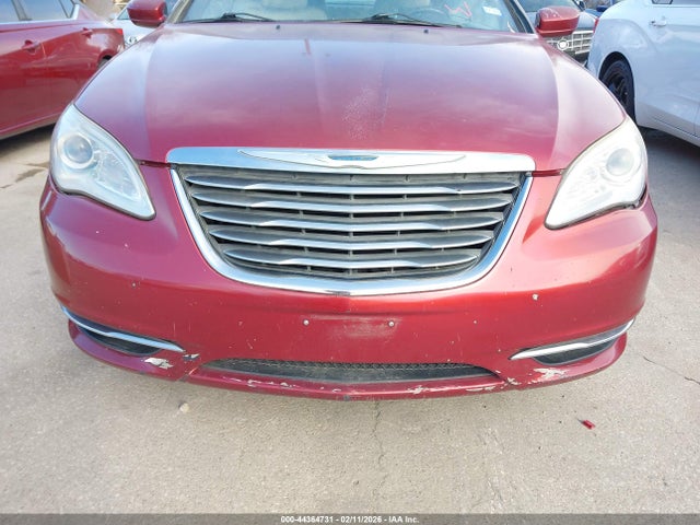 Продаж на аукціоні авто 2013 Chrysler 200 Touring, vin: 1C3BCBEB8DN511443, номер лоту: 44364731