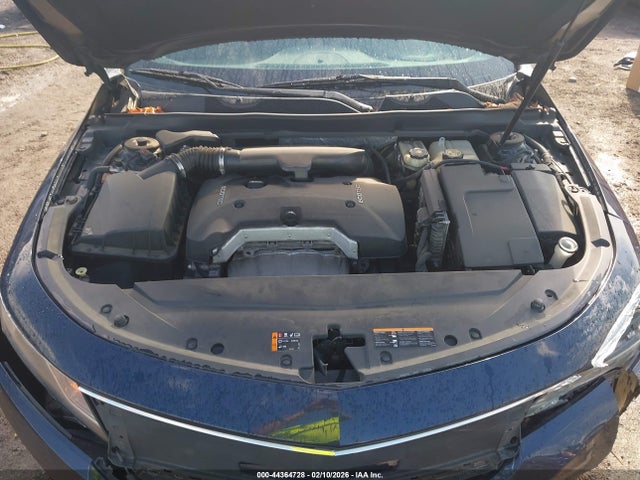 2G11Z5SA4H9101890 Chevrolet IMPALA LS