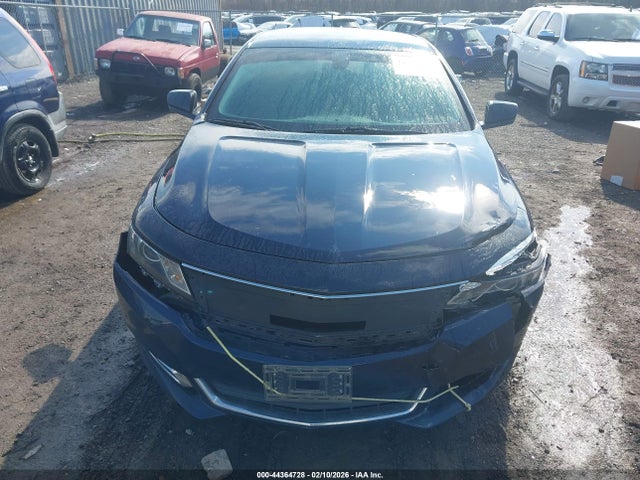 2G11Z5SA4H9101890 Chevrolet IMPALA LS