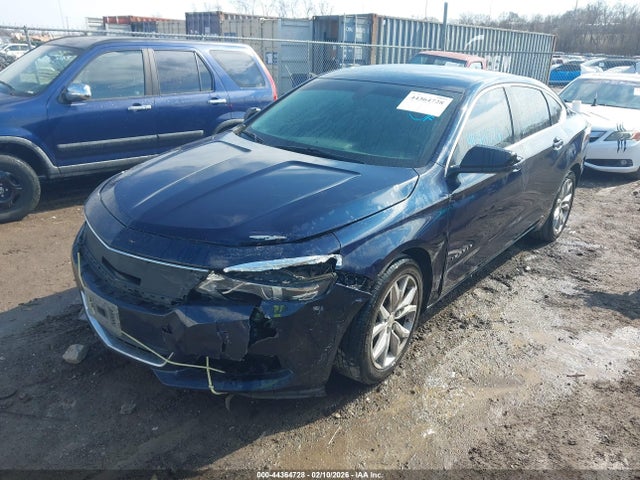 2G11Z5SA4H9101890 Chevrolet IMPALA LS