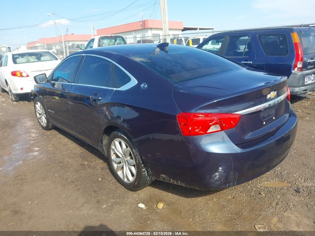 2G11Z5SA4H9101890 Chevrolet IMPALA LS
