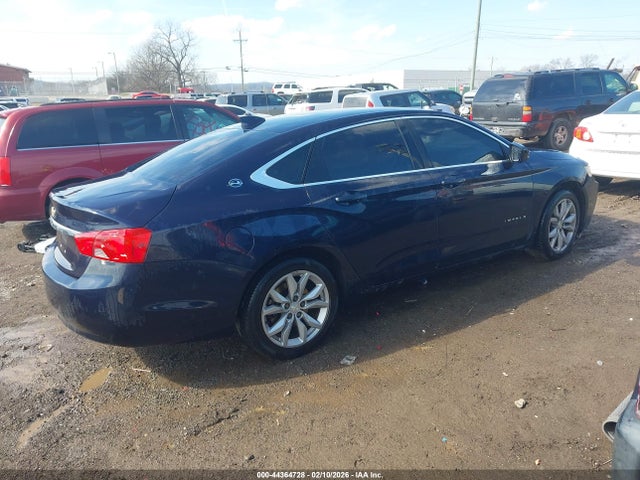 2G11Z5SA4H9101890 Chevrolet IMPALA LS