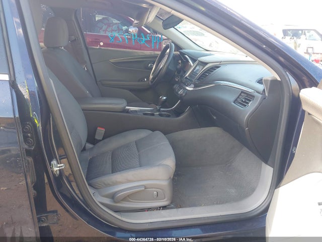 2G11Z5SA4H9101890 Chevrolet IMPALA LS