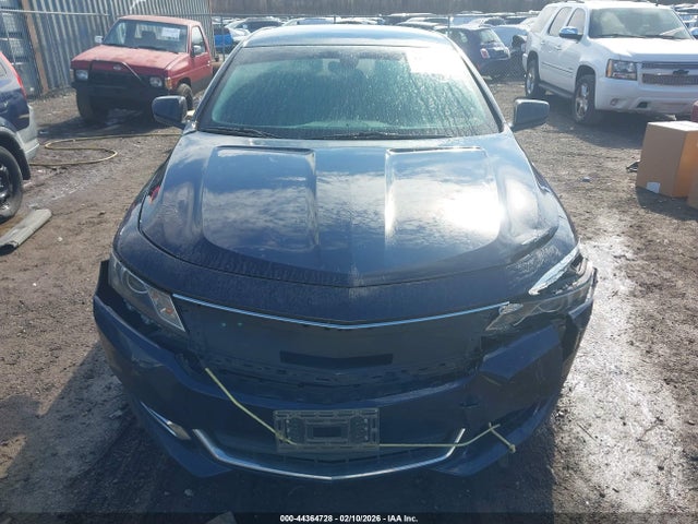 2G11Z5SA4H9101890 Chevrolet IMPALA LS