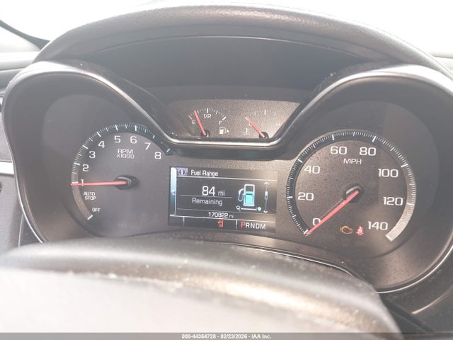 2G11Z5SA4H9101890 Chevrolet IMPALA LS