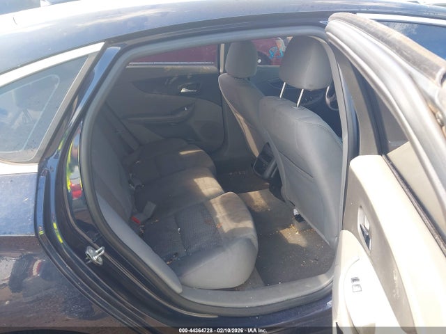 2G11Z5SA4H9101890 Chevrolet IMPALA LS