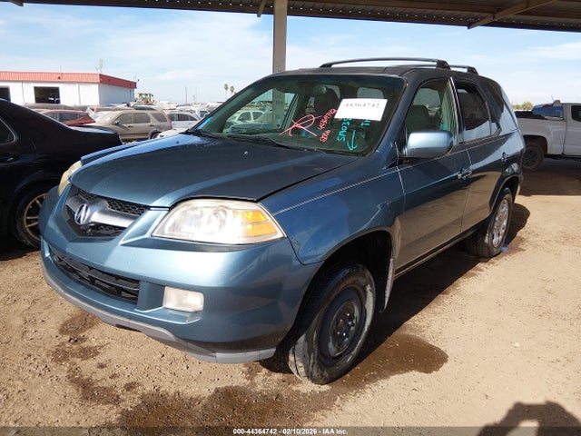 Aukcja sprzedaży 2006 Acura Mdx, vin: 2HNYD18676H519308, numer aukcji: 44364742