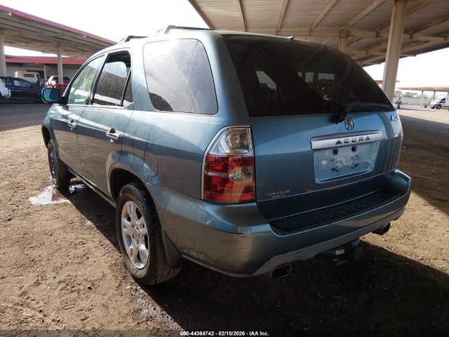 Aukcja sprzedaży 2006 Acura Mdx, vin: 2HNYD18676H519308, numer aukcji: 44364742