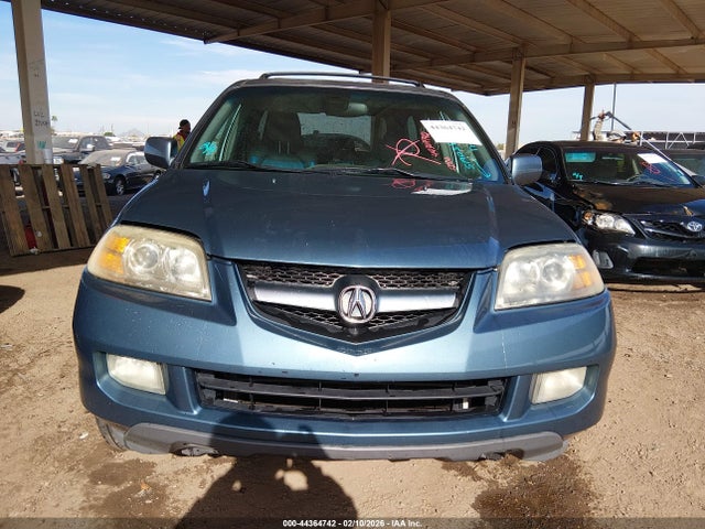 Aukcja sprzedaży 2006 Acura Mdx, vin: 2HNYD18676H519308, numer aukcji: 44364742