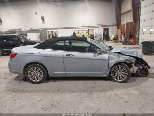 Продаж на аукціоні авто 2013 Chrysler 200 Limited, vin: 1C3BCBFG7DN723731, номер лоту: 44364759