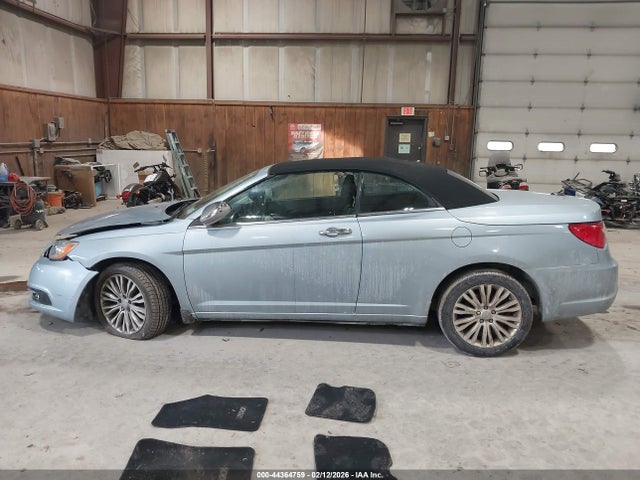 Продаж на аукціоні авто 2013 Chrysler 200 Limited, vin: 1C3BCBFG7DN723731, номер лоту: 44364759