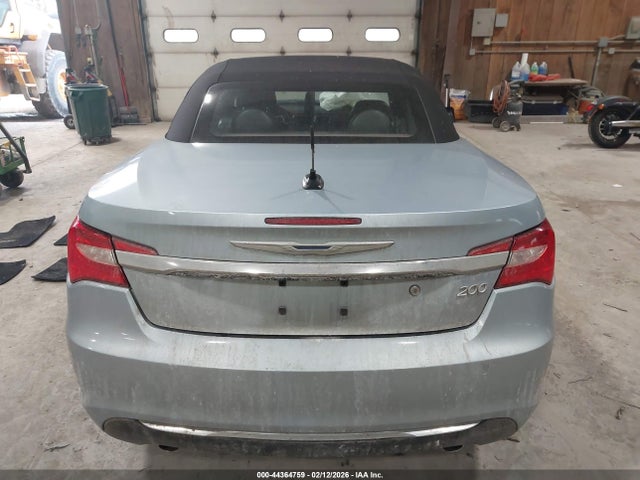 Продаж на аукціоні авто 2013 Chrysler 200 Limited, vin: 1C3BCBFG7DN723731, номер лоту: 44364759