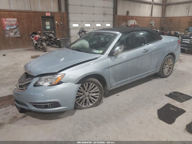 Продаж на аукціоні авто 2013 Chrysler 200 Limited, vin: 1C3BCBFG7DN723731, номер лоту: 44364759