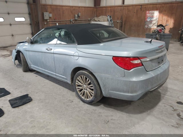 Продаж на аукціоні авто 2013 Chrysler 200 Limited, vin: 1C3BCBFG7DN723731, номер лоту: 44364759