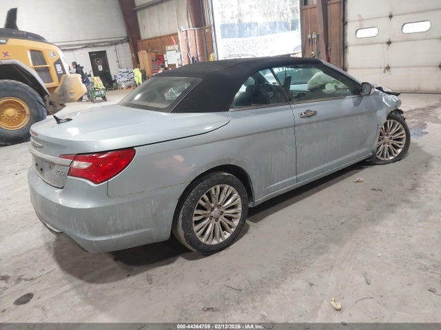 Продаж на аукціоні авто 2013 Chrysler 200 Limited, vin: 1C3BCBFG7DN723731, номер лоту: 44364759