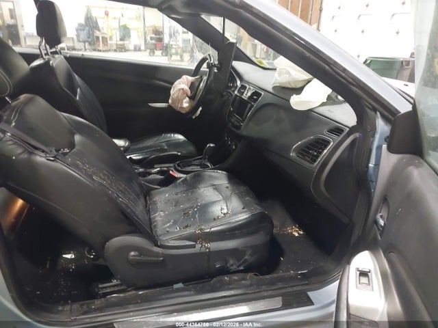 Продаж на аукціоні авто 2013 Chrysler 200 Limited, vin: 1C3BCBFG7DN723731, номер лоту: 44364759