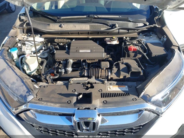 2HKRW1H85JH520852 Honda Cr-v Ex-l/ex-l Navi