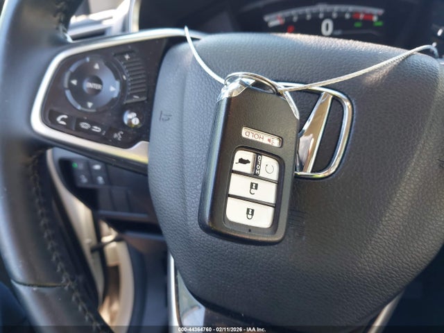 2HKRW1H85JH520852 Honda Cr-v Ex-l/ex-l Navi