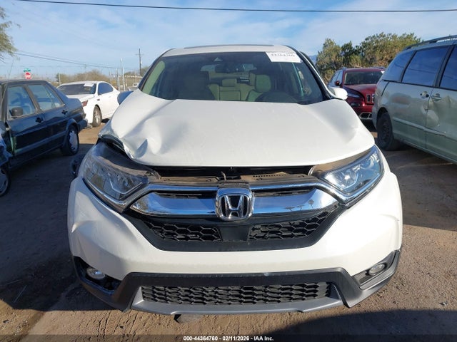 2HKRW1H85JH520852 Honda Cr-v Ex-l/ex-l Navi