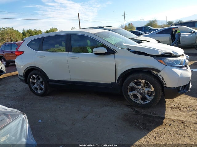 2HKRW1H85JH520852 Honda Cr-v Ex-l/ex-l Navi