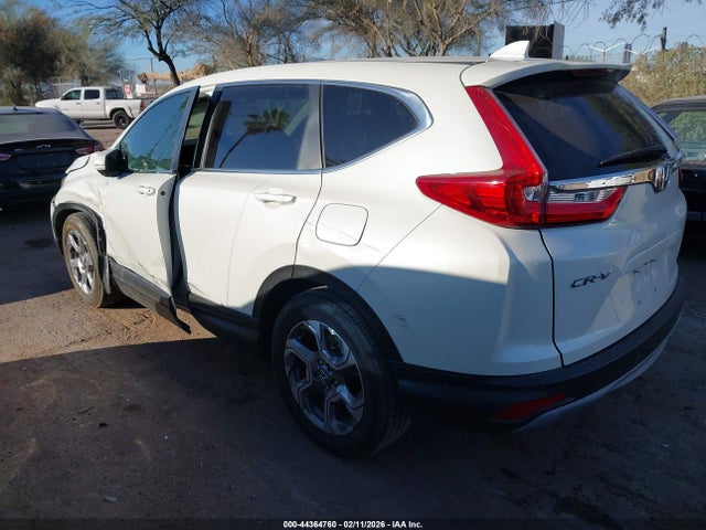 2HKRW1H85JH520852 Honda Cr-v Ex-l/ex-l Navi