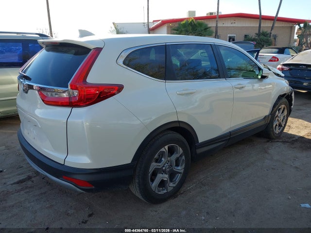 2HKRW1H85JH520852 Honda Cr-v Ex-l/ex-l Navi