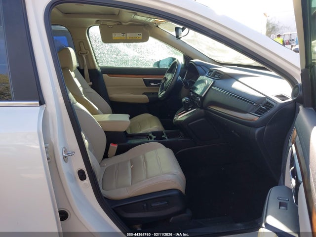 2HKRW1H85JH520852 Honda Cr-v Ex-l/ex-l Navi