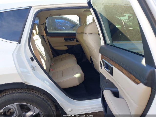 2HKRW1H85JH520852 Honda Cr-v Ex-l/ex-l Navi