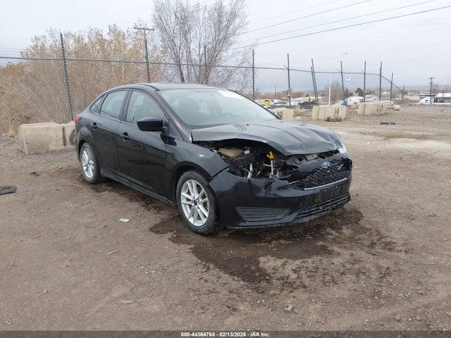 2018 FORD FOCUS 1FADP3F27JL315472