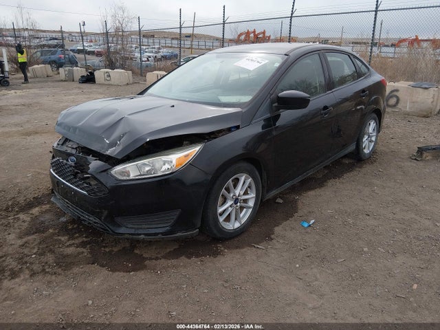 2018 FORD FOCUS 1FADP3F27JL315472 Photo 1