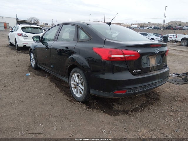 2018 FORD FOCUS 1FADP3F27JL315472 Photo 2