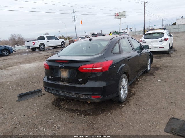 2018 FORD FOCUS 1FADP3F27JL315472 Photo 3
