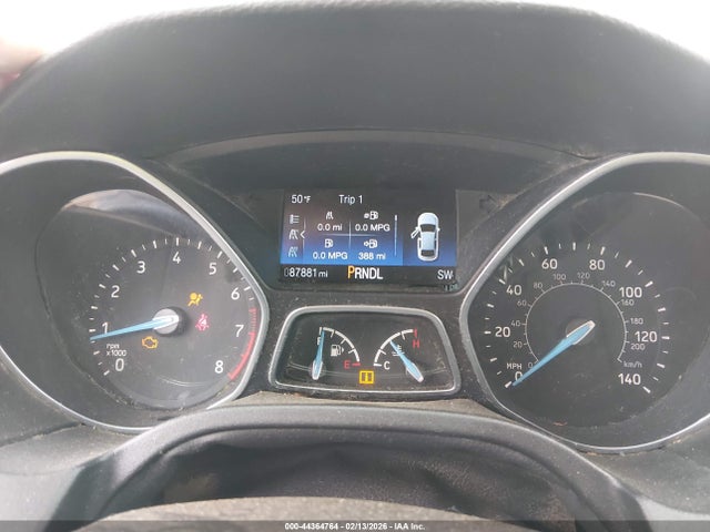 2018 FORD FOCUS 1FADP3F27JL315472 Photo 6