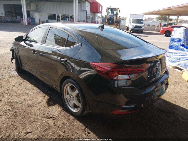 KMHD84LFXLU072317 Hyundai ELANTRA SEL