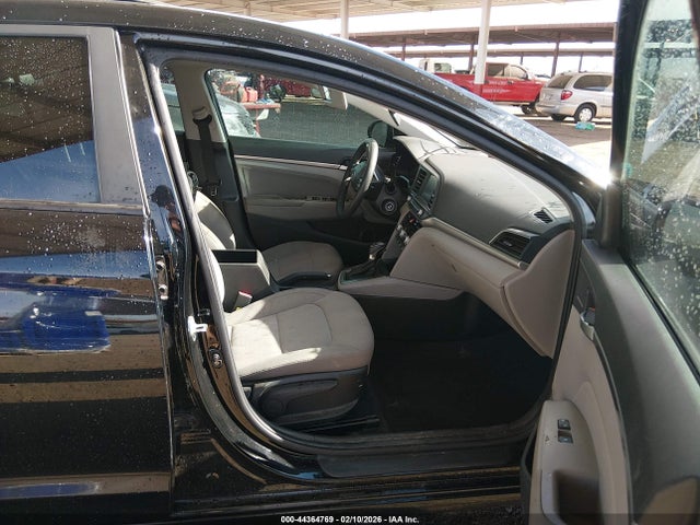 KMHD84LFXLU072317 Hyundai ELANTRA SEL
