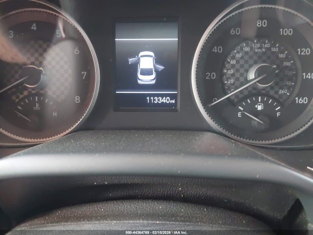 KMHD84LFXLU072317 Hyundai ELANTRA SEL