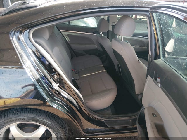 KMHD84LFXLU072317 Hyundai ELANTRA SEL
