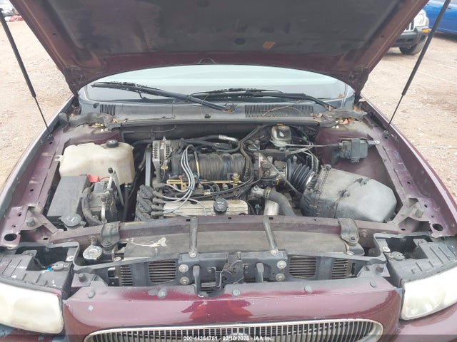 2004 Buick Lesabre Custom მანქანა იყიდება აუქციონზე, vin: 1G4HP52K744102108, აუქციონის ნომერი: 44364781